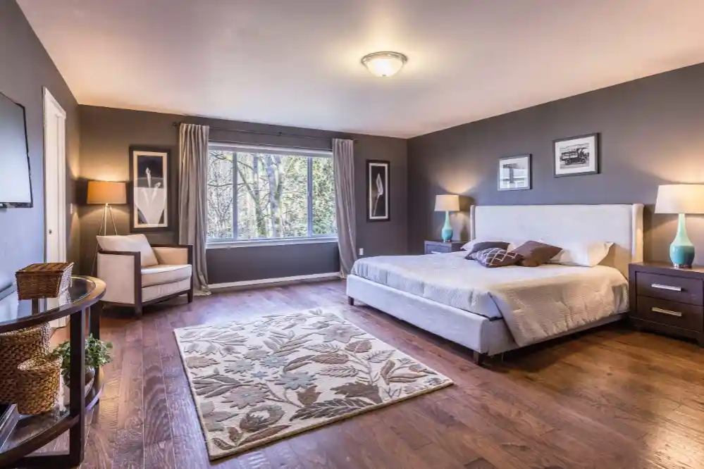 Full House Furnishing and Decor for Short Term Rentals near High Point, North Carolina.